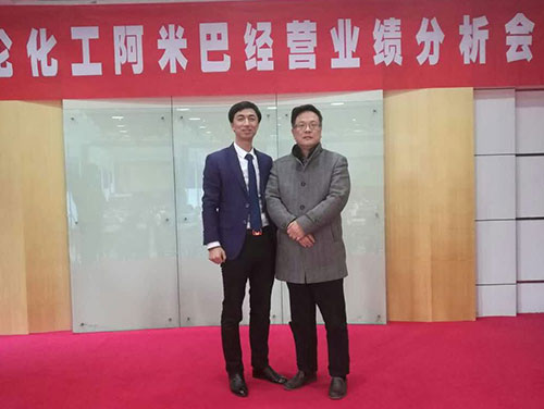 和道和標桿案例 | 阿米巴經營威力：華倫化工業績同比增長60%