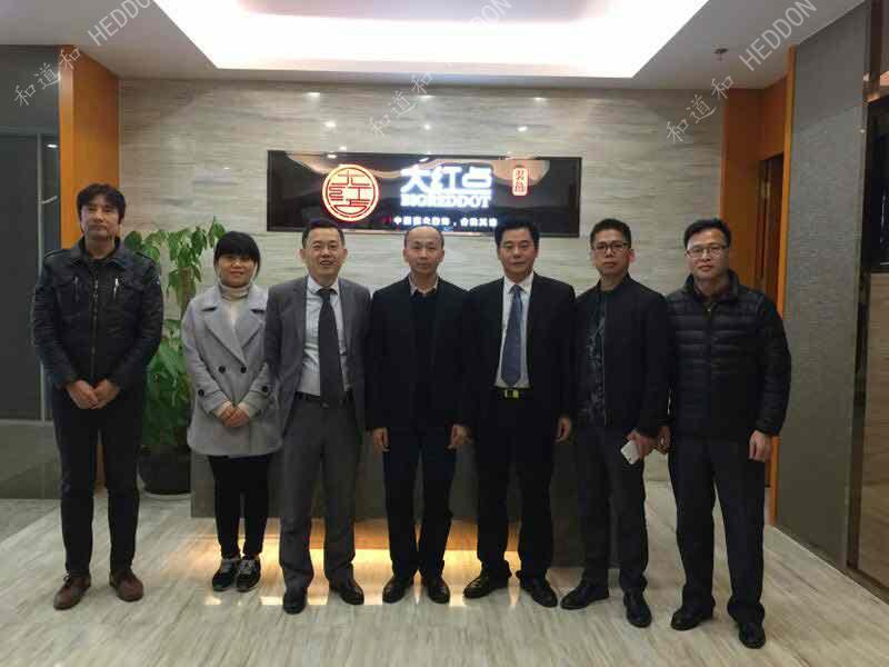 客戶心聲：強強聯合，大紅點引進阿米巴經營模式為發展助力