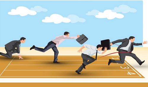 京瓷哲學：思維方式決定人生態度